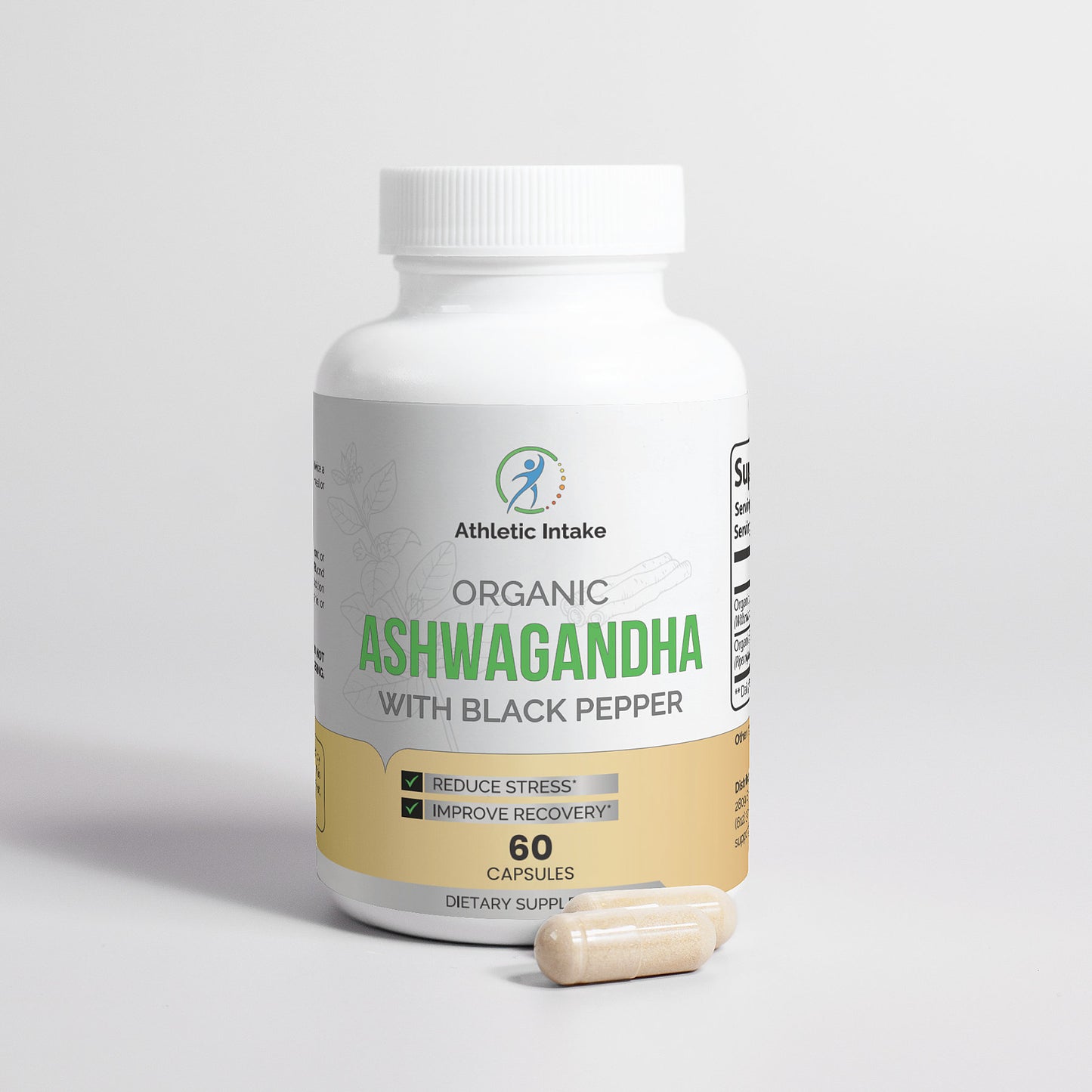 Organic Ashwagandha