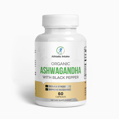 Organic Ashwagandha