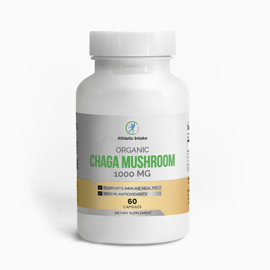 Organic Chaga Mushroom