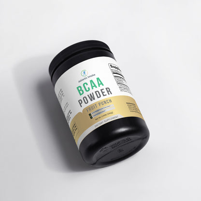 BCAA Powder (Fruit Punch)