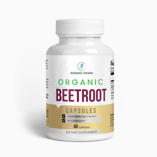 Organic Beetroot