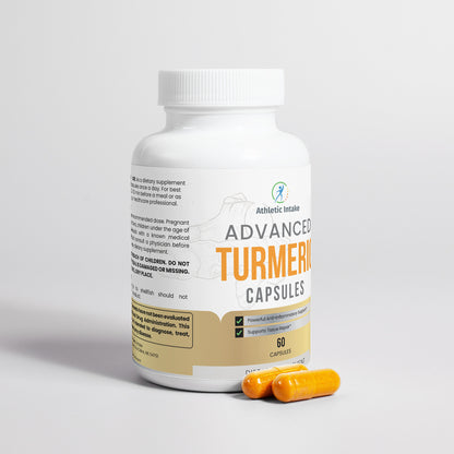 Advanced Turmeric