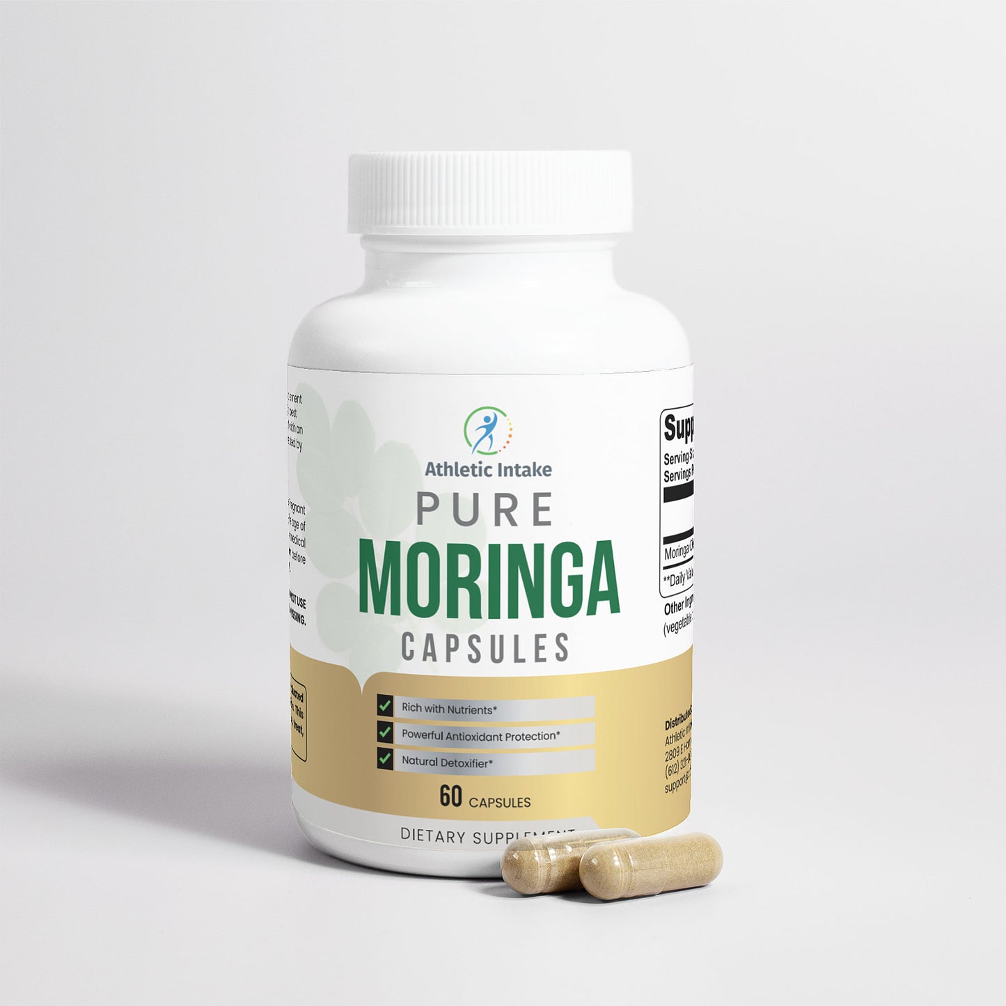 Pure Moringa