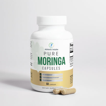 Pure Moringa