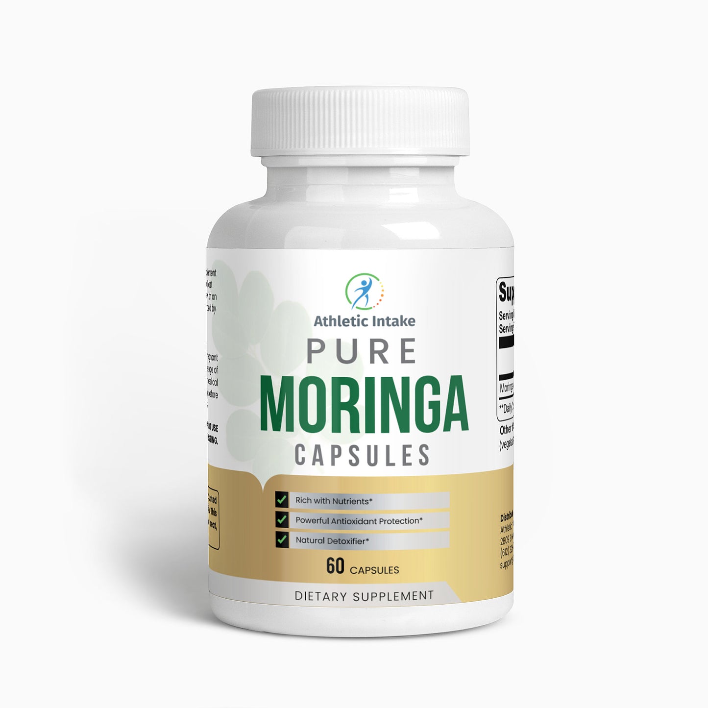 Pure Moringa