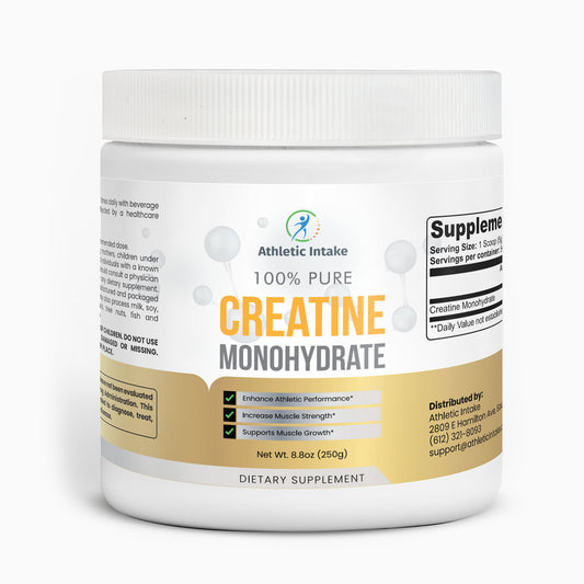 Creatine Monohydrate