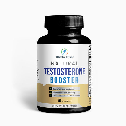 Natural Testosterone Booster