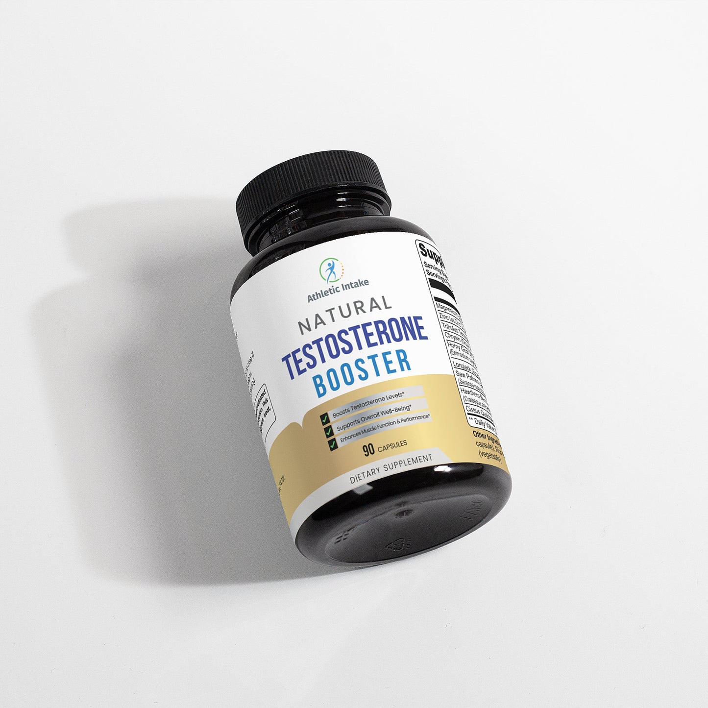 Natural Testosterone Booster