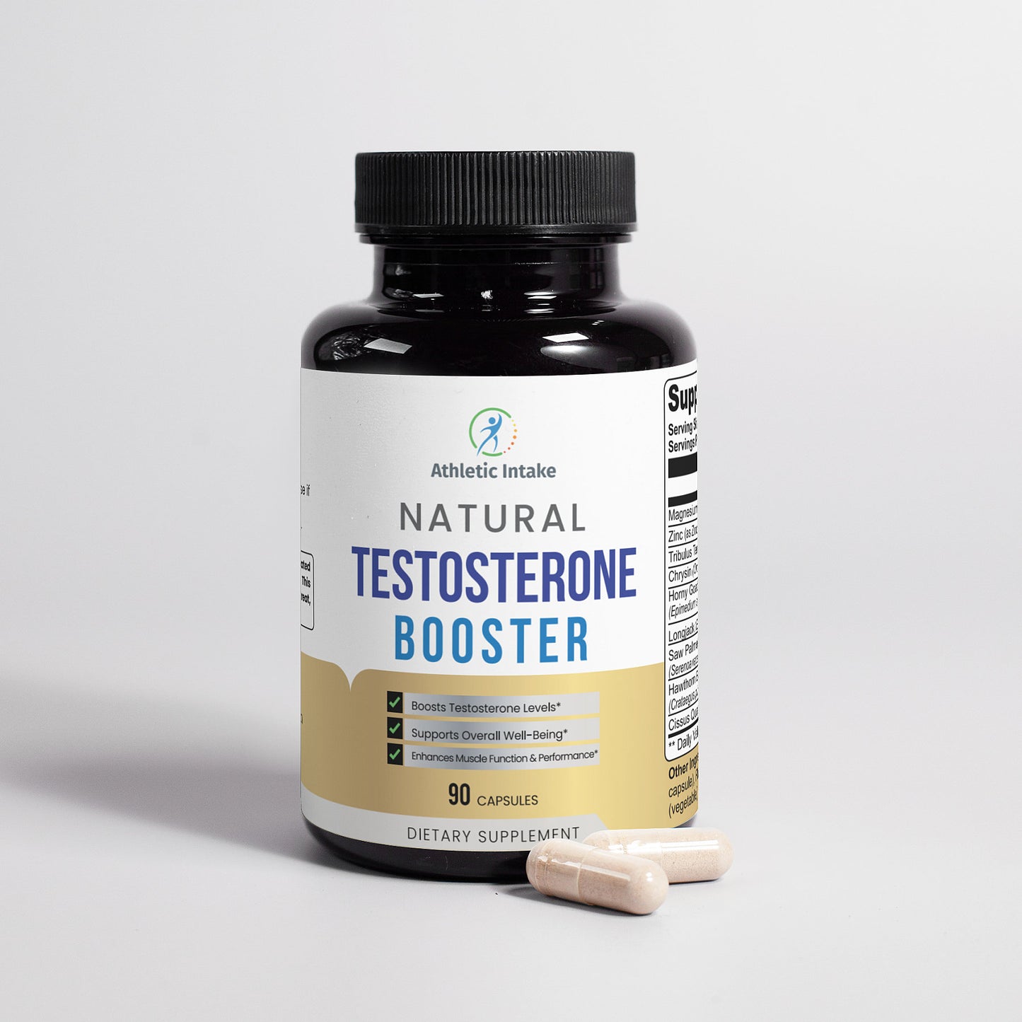 Natural Testosterone Booster