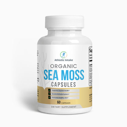 Organic Sea Moss