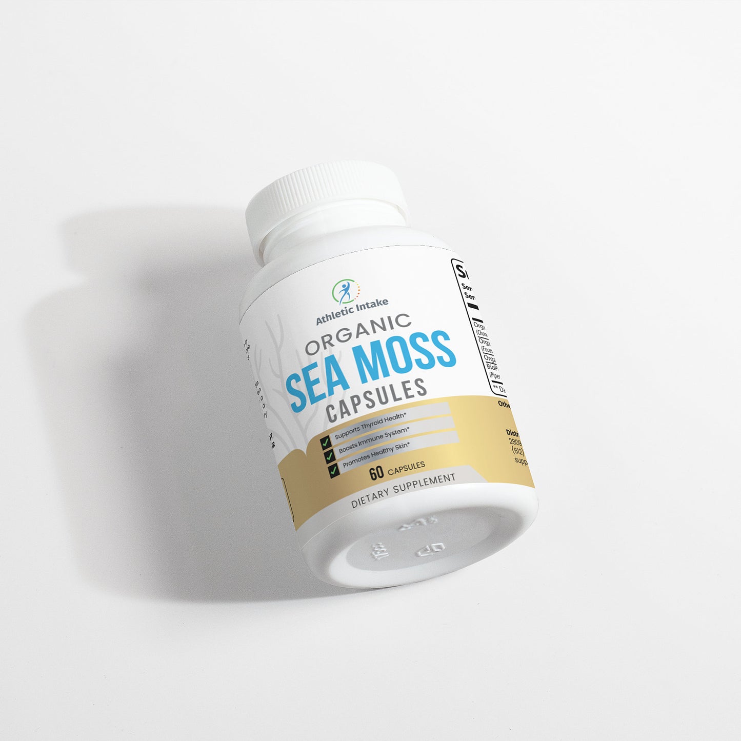 Organic Sea Moss