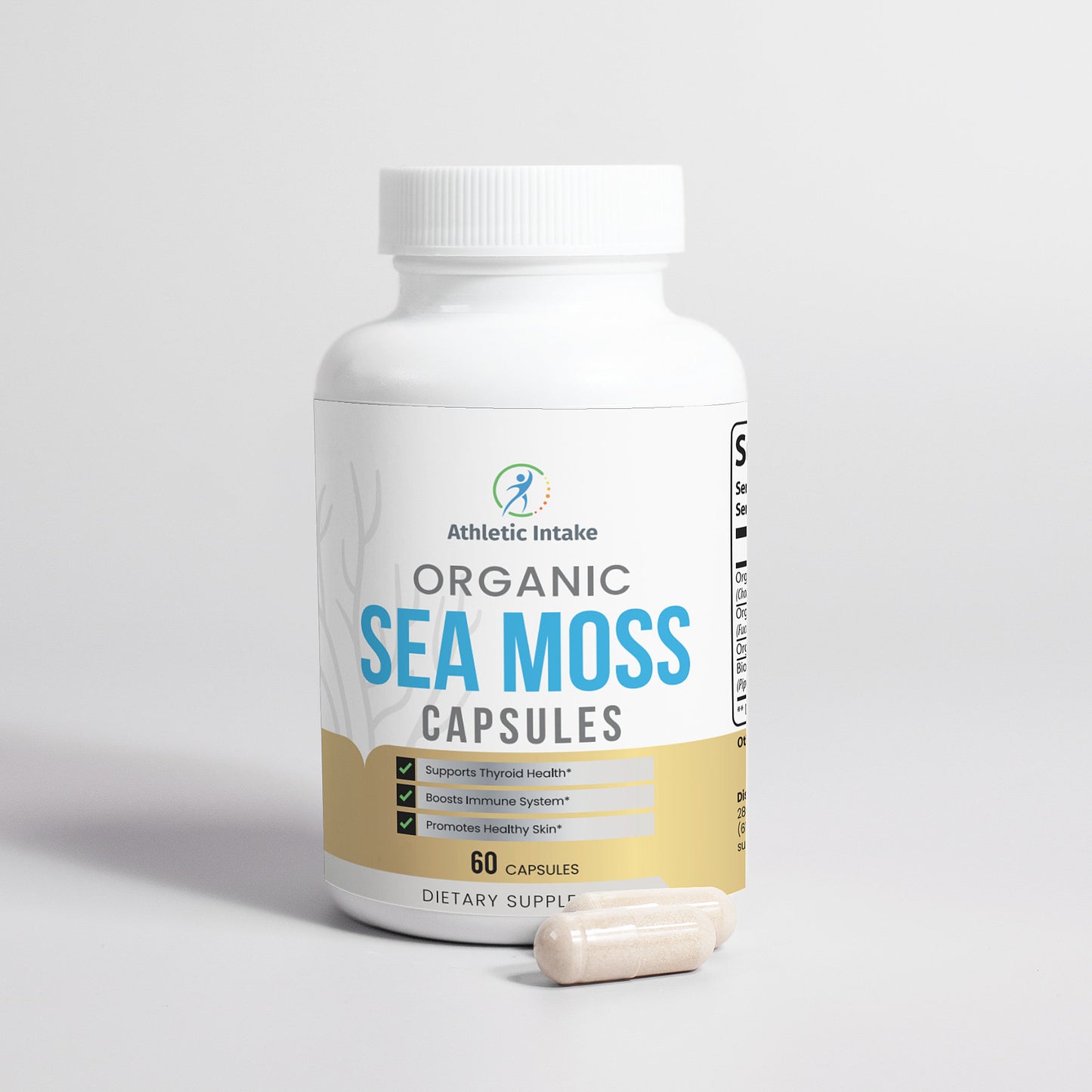 Organic Sea Moss