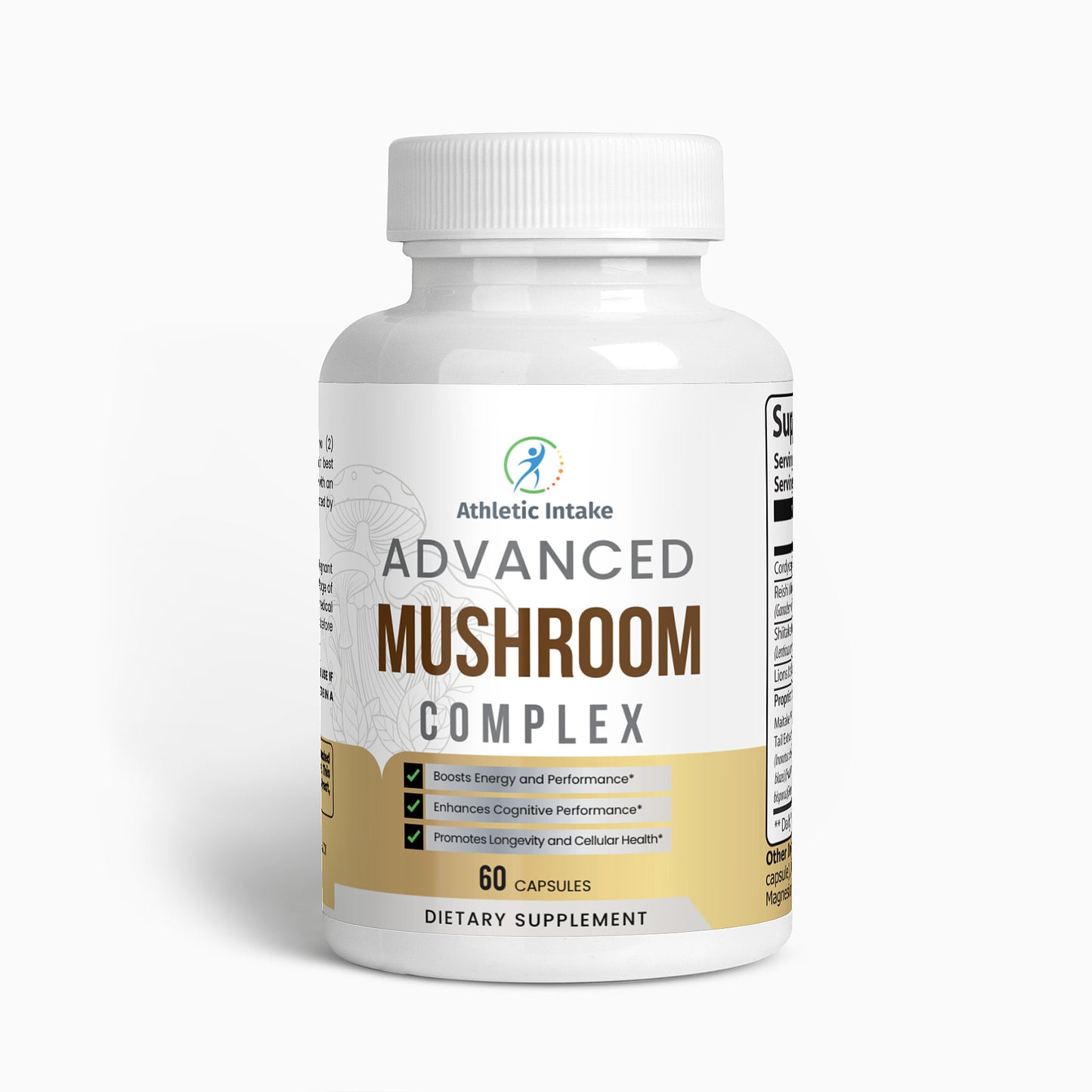 Advanced Mushroom Complex