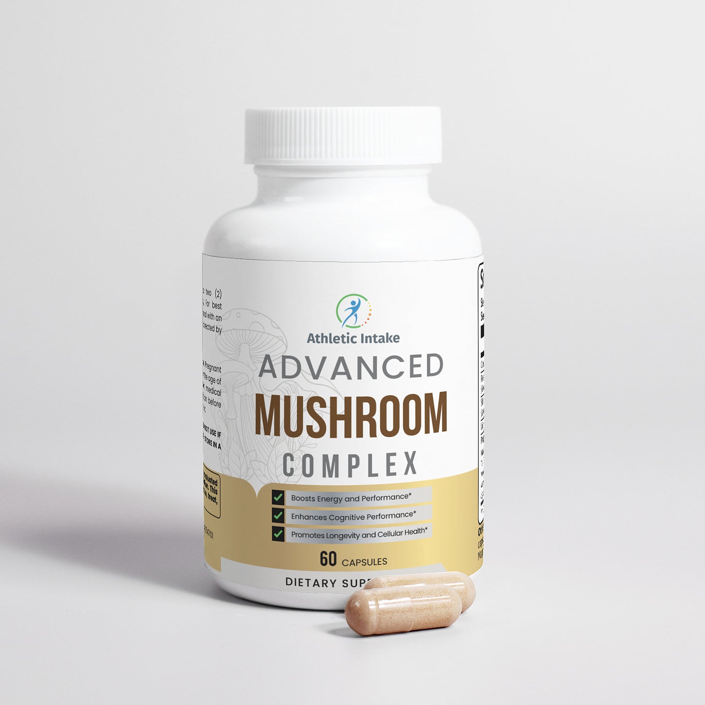 Advanced Mushroom Complex